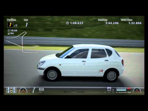 Thumbnail for 2:43.551 - Daihatsu Storia X4 '00 by Daihatsu Storia