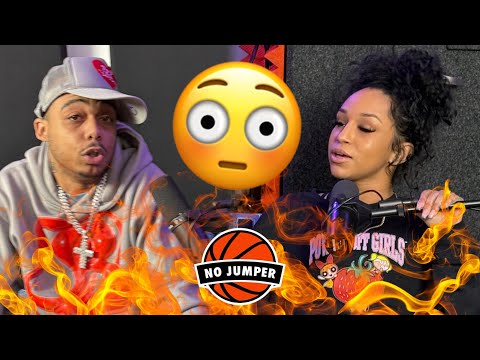 Suspect & Jaleec Get Into Another Disrespectful Argument 😳