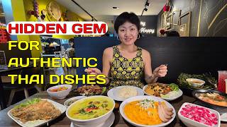 Hidden Spot For Authentic Thai Dishes