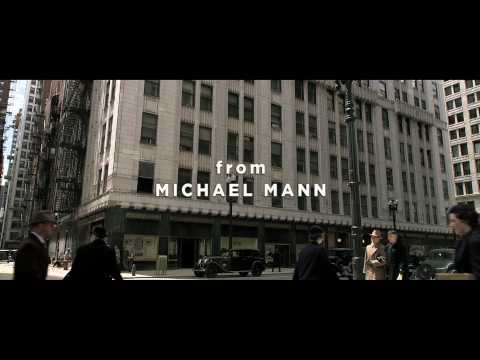 Public Enemies Trailer - Public Enemies Movie Trailer