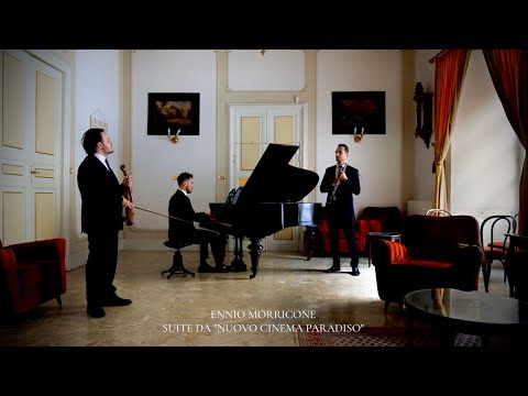 Amarcord Trio - Nuovo Cinema Paradiso
