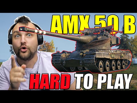 AMX 50 B – Everyone Gave Up on It… Until Now!