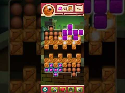 Toon Blast Level 6055