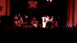 Charles Bradley plays MusicFestNW 2011 at The Aladdin Theater. (No Time For Dreaming)