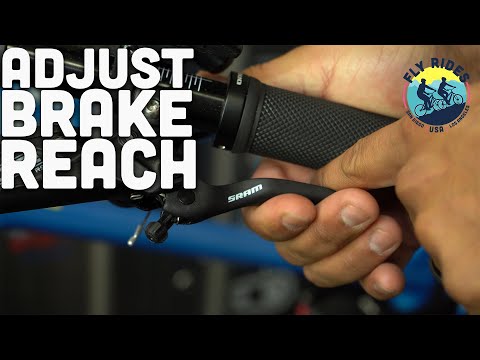 How Do I Adjust My Brake Lever Reach? | Quickly Adjust Your Bike's Brake Throw