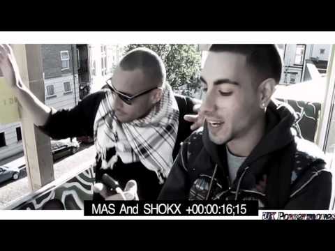 UK POWERMOVES PRESENTS - MAS and SHOKX