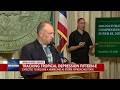 Full Press Conference: Gov. Green provides update on 2026 natural disasters, approaching storm