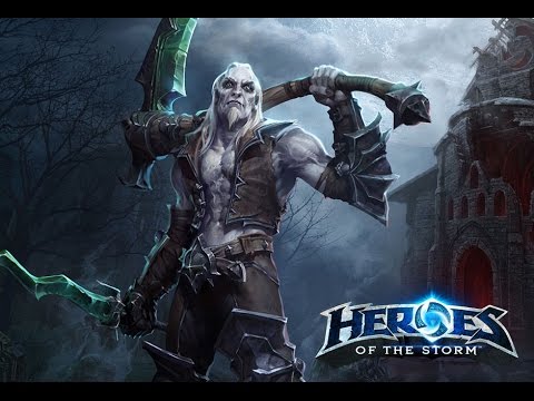 Golden Necromaster Xul| Master Necromancer|Heroes Of The Storm