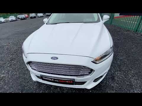 Available at Marble city Motors 2015 152 Ford Mondeo Titanium
