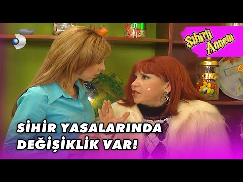 Perihan Anlam Veremedi!   - Sihirli Annem 51. Bölüm