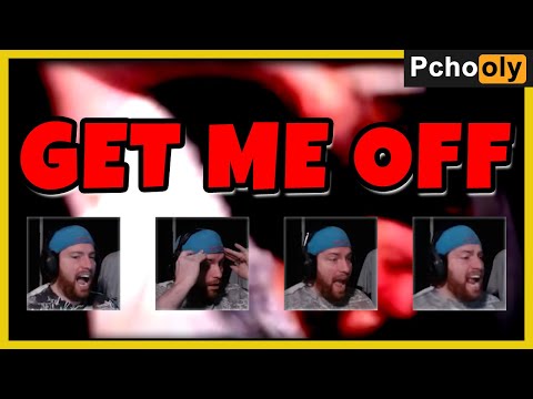 Pchooly: "Get Me Off!" - Top Destructive & Hilarious Warzone Rage Moments #43