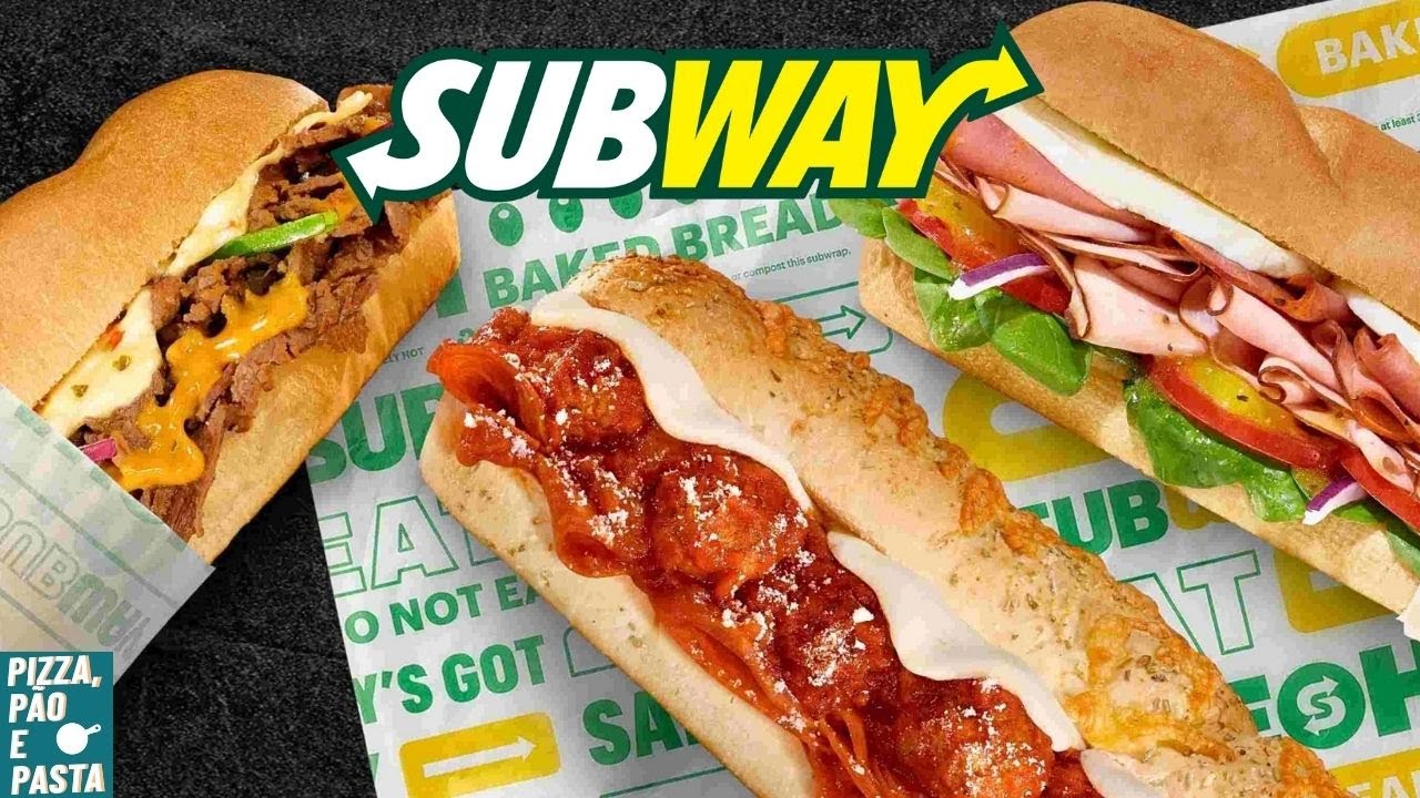 Como fazer Pão Italiano do Subway | Receita Fácil para iniciantes