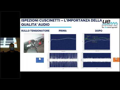 Condition Monitoring dei cuscinetti 