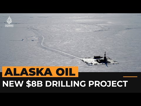 Campaigners condemn US’s new $8B oil project in Alaska | Al Jazeera Newsfeed