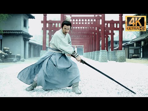 The Lost Bladesman - Guan Yu vs. Wang Zhi