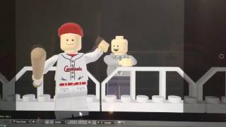 Animated | "Who's On First" - Abbott and Costello