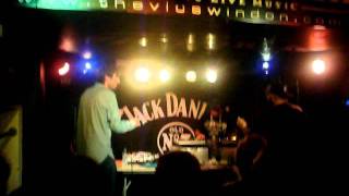 Ugly Duckling - Eye On The Gold Chain (live in swindon 9/10/11)