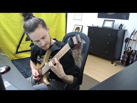 At Vance - Solfeggietto Guitar Cover