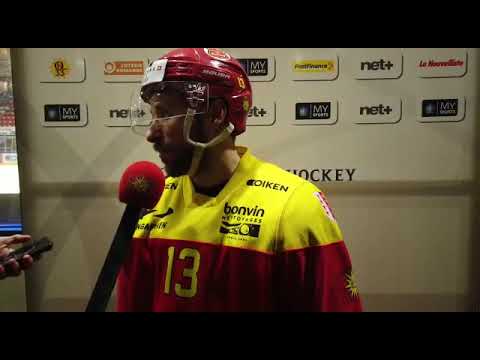 27.02.2022 HC Sierre – EHC Olten 2-5 Rémy Rimann