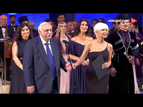 Eldar Mansurovun 70 illiyinə həsr olunmuş konsert | 02.10.2022