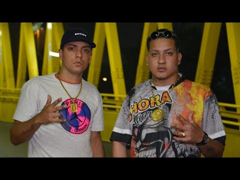 Mc Gobette  e Mc Deko DK - DISSacreditou (Vídeo Cipe)