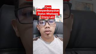 Download lagu How to Hide Other People's Whatsapp Status mp3