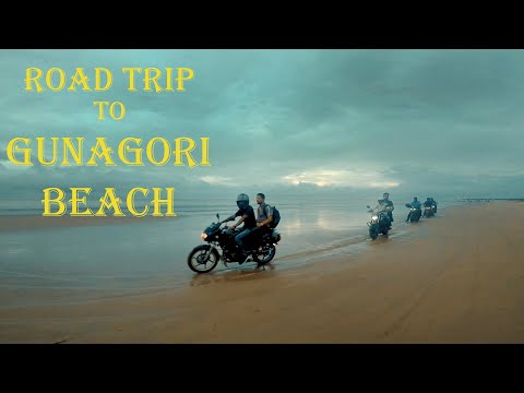 Road to Gunagori Beach | Moto Ride | Sheikh Muntasir Khalil | SK_M | Pulsar | Apache 4v | Fz-s v3
