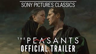 THE PEASANTS | Official Trailer (2024)