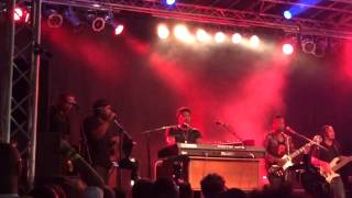 Thankful n Thoughtful D'angelo Questlove AfroPunkFest14