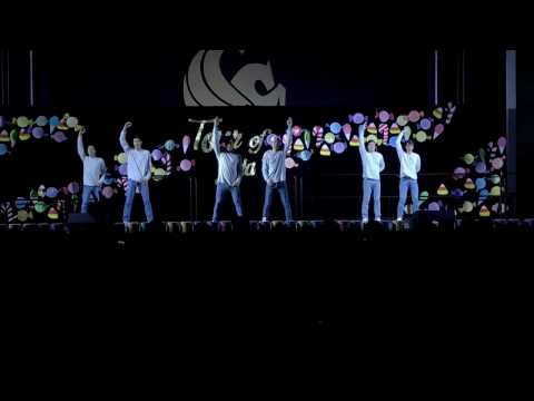 TRB - ASA@UCF Tour Of Asia 2016