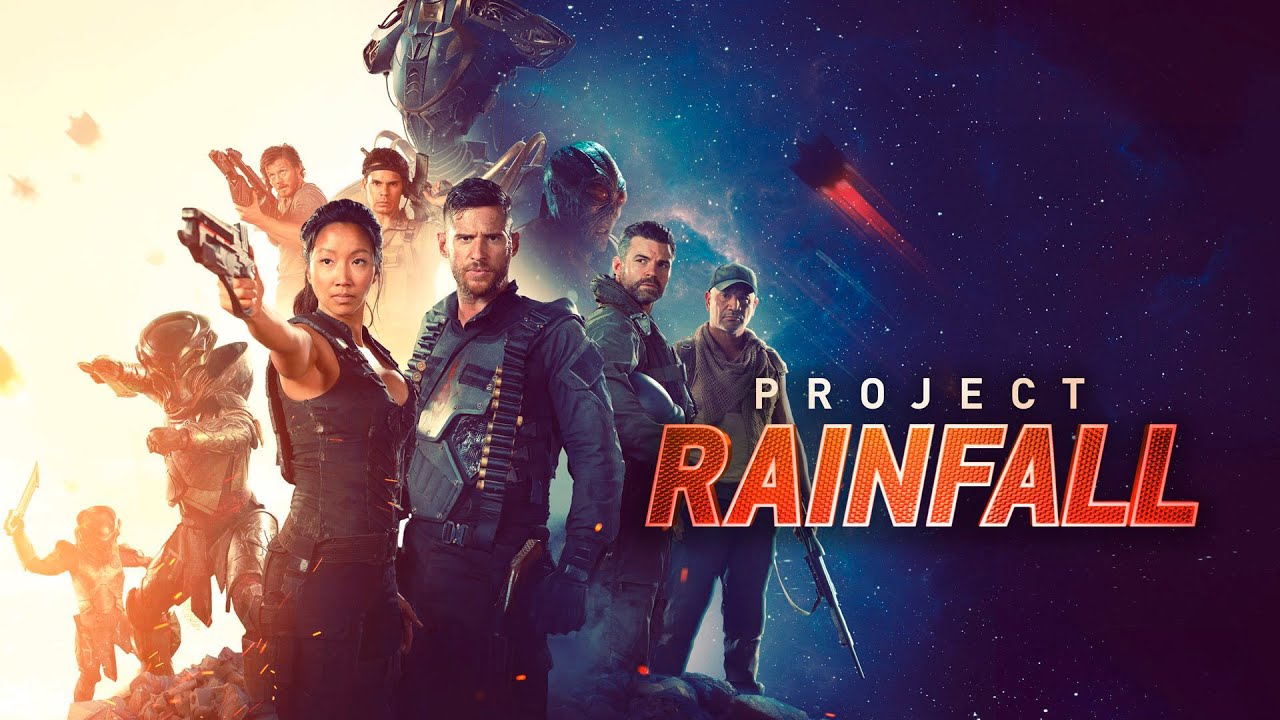 Project Rainfall