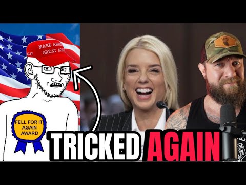 Pam Bondi SHOCKS The World: Releases ALL The Files UNREDACTED 