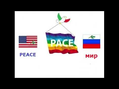 Primavera di Pace e per un mondo Migliore