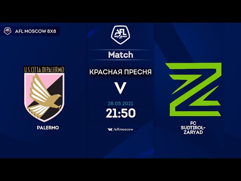 AFL21. Italy. Serie B. Day 5. Palermo - Fc Sudtirol-Zaryad