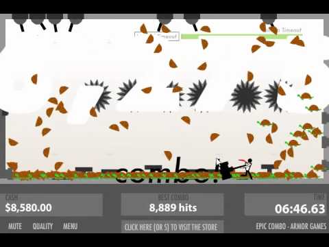 Let's Play Epic Combo