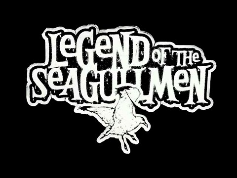 Legend of the Seagullmen - The Deep-Sea Diver/Ships Wreck