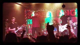 Street Dogs Not Without a Purpose Wreck the Halls 2018