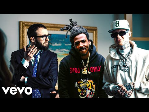 Millyz, Mozzy & Dave East - 3 Wise Men [Music Video]