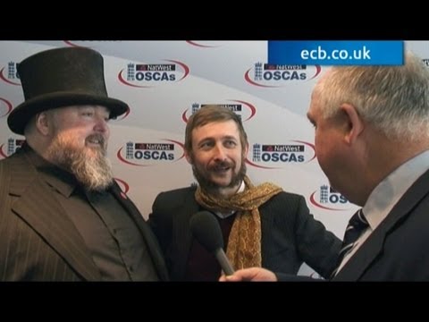 Mike Gatting interviews Duckworth Lewis Method