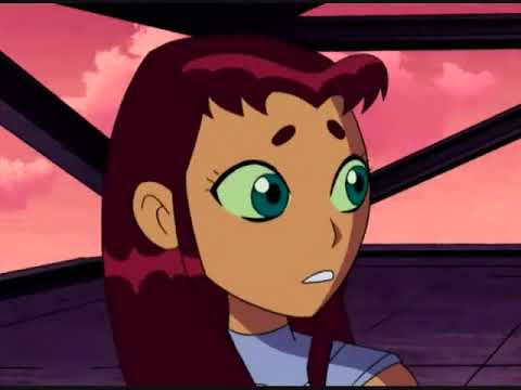 The Little Teen Titan part 6 - "Part of Your World"