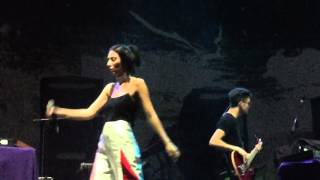 Tei Shi - See Me live at The Shrine LA 1080p 60FPS