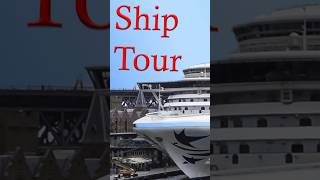 Pacific Adventure Tour #shiptour #pacificadventure #carnivaladventure #cruising