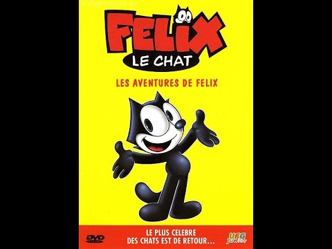 Les Aventures De Felix Le Chat en vf