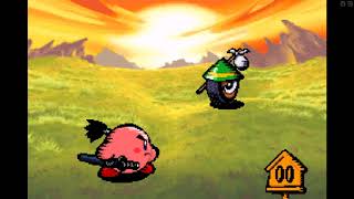 Kirby: Nightmare In Dream Land; Level 3: Butter Building