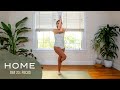 Home - Day 23 - Focus  |  30 Days of Yoga