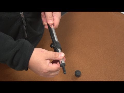 How to Use an Adjustable Support Pole in a Cover