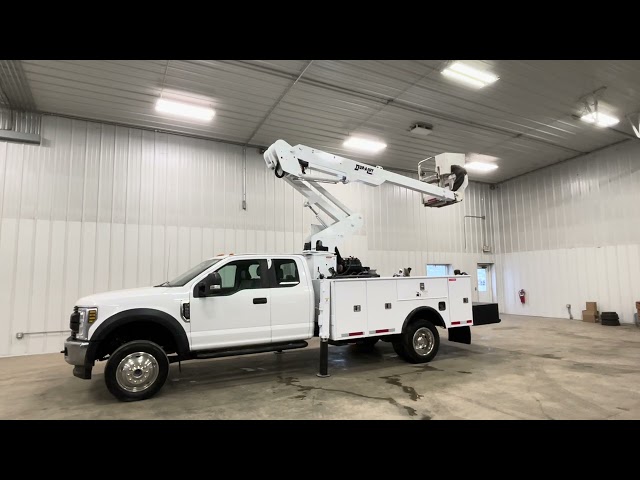 2018 Ford F550 Dura-a-lift Dtaxs39 44' Nism Bucket Truck - Image 13 2018 Ford F550 Dura-a-lift Dtaxs39 44' Nism Bucket Truck - Image 13