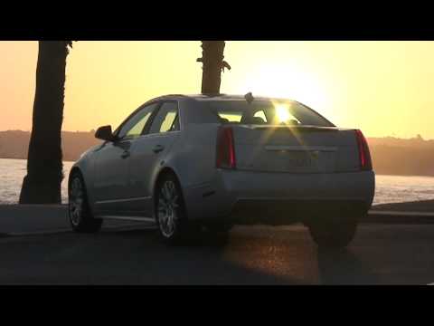2010 Cadillac CTS Performance Collection
