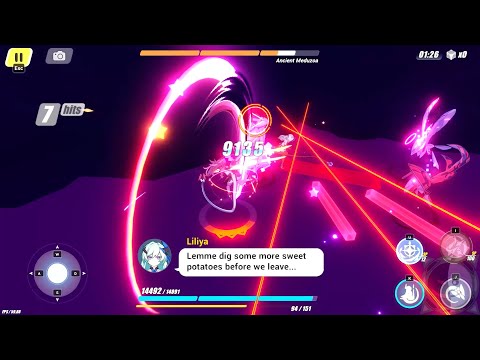 Lone Stargazer: Plan #9 - Honkai Impact 3rd