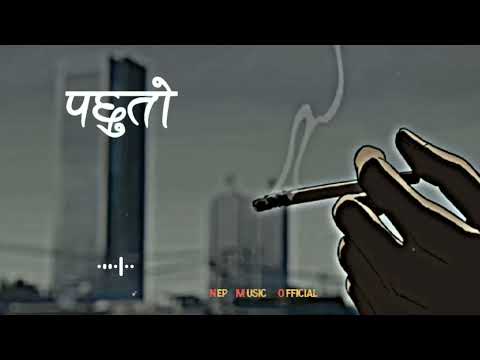 Eklopan - Phsycomusic G Nepal ( Lyric Video ) 2024 New Rap Song